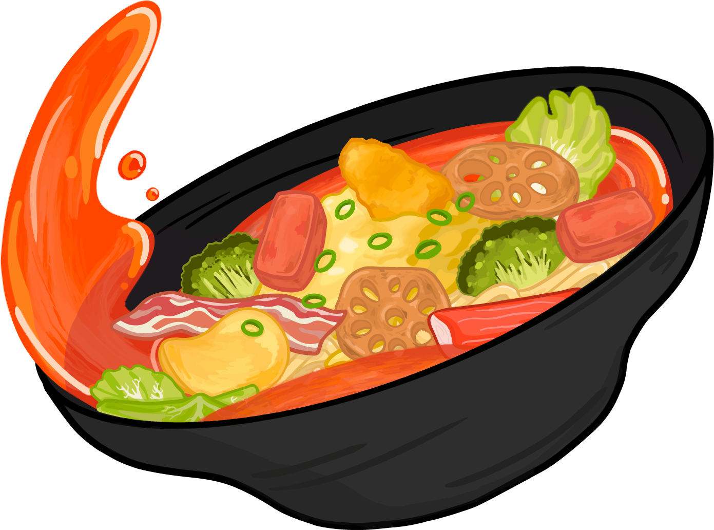 Mala Collagen Soup