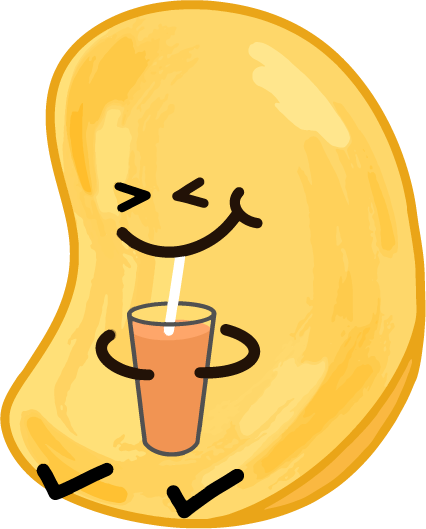 Potato Chips mascot